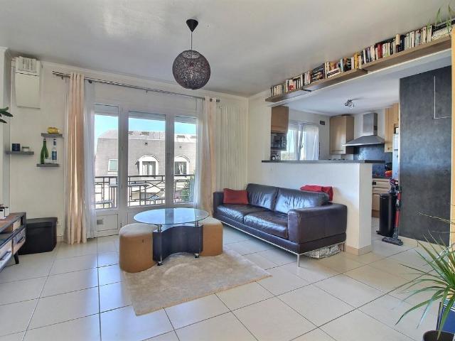Appartement 4 pièces 80 m²