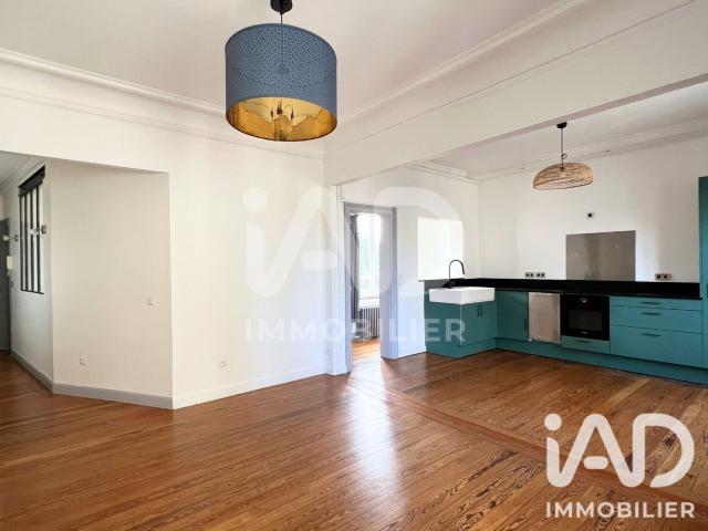 Appartement 4 pièces 80 m²