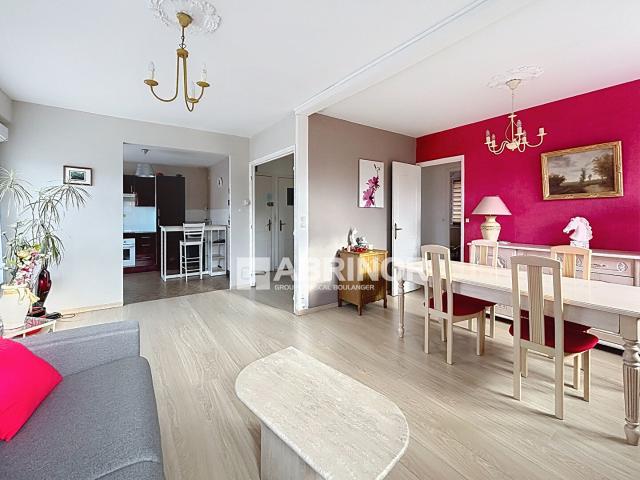 Appartement 4 pièces 80 m²
