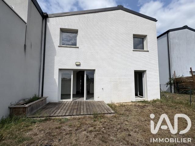 Appartement 4 pièces 80 m²