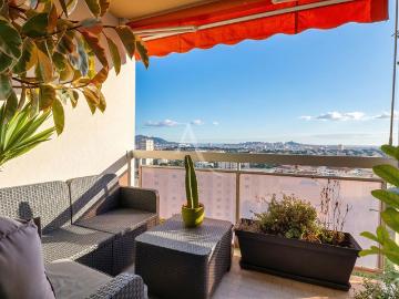 Appartement 4 pièces 80 m²