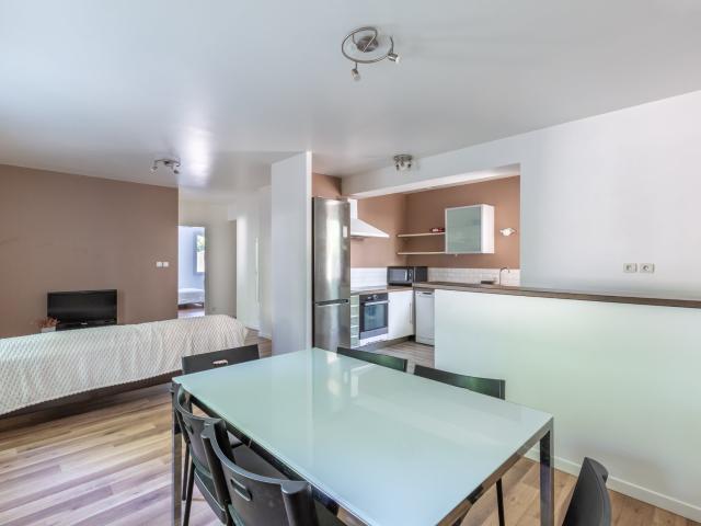 Appartement 4 pièces 80 m²