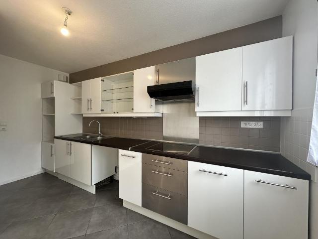 Appartement 4 pièces 80 m²