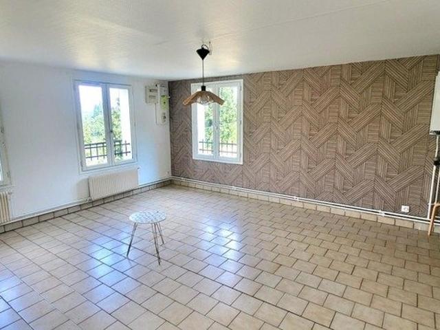 Appartement 4 pièces 80 m²
