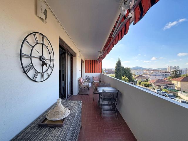 Appartement 4 pièces 80 m²