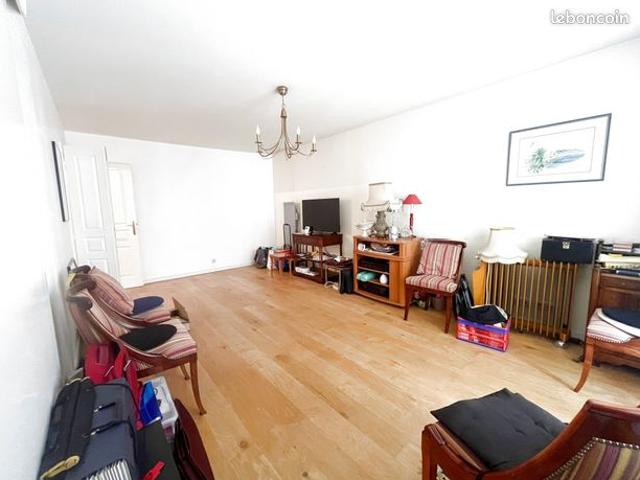 Appartement 4 pièces 80 m²