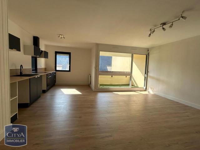 Appartement 4 pièces 80 m²