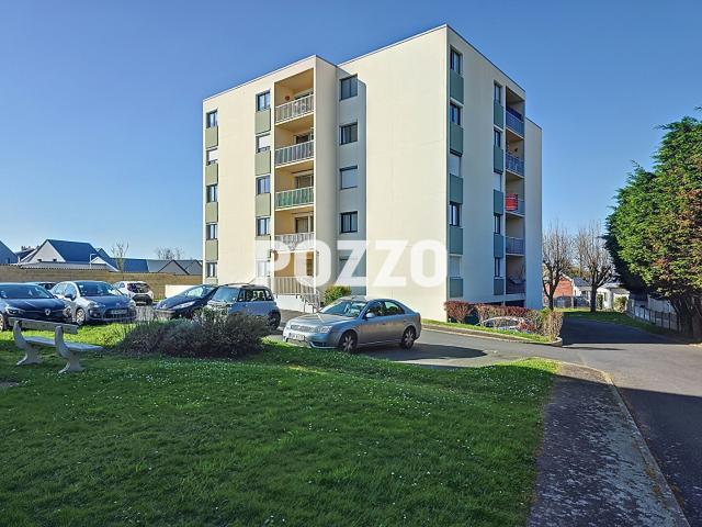 Appartement 4 pièces 80 m²