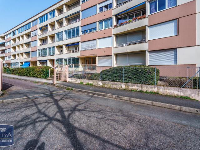 Appartement 4 pièces 80 m²