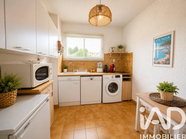 Appartement 4 pièces 80 m²