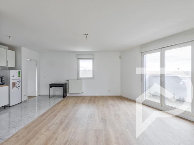 Appartement 4 pièces 80 m²