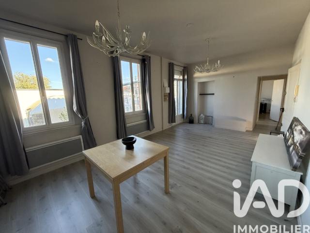 Appartement 4 pièces 80 m²