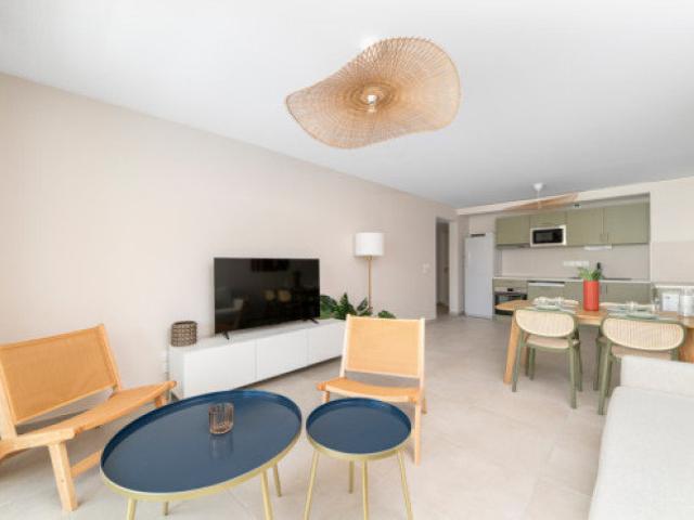 Appartement 4 pièces 80 m²