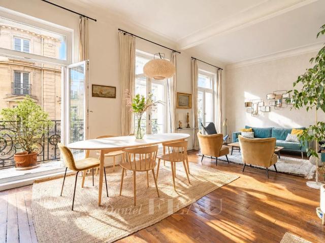 Appartement 4 pièces 80 m²