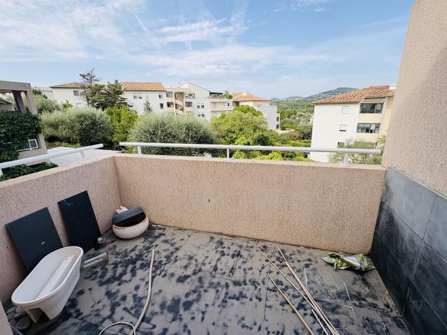 Appartement 4 pièces 80 m²
