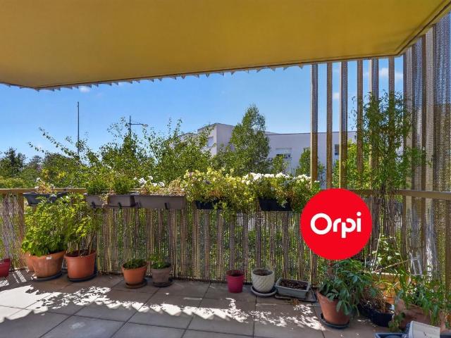 Appartement 4 pièces 80 m²