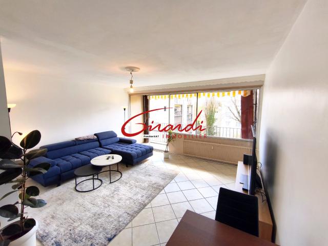 Appartement 4 pièces 80 m²