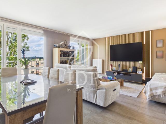 Appartement 4 pièces 80 m²