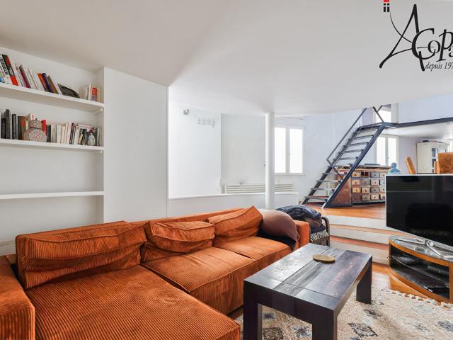 Appartement 4 pièces 80 m²