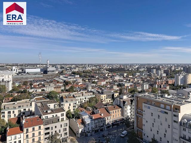 Appartement 4 pièces 80 m²