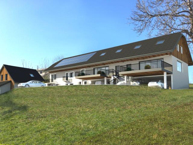 Appartement 4 pièces 80 m²