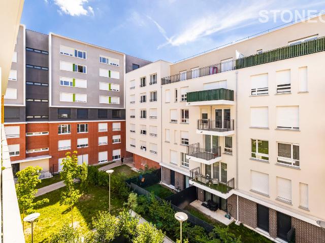 Appartement 4 pièces 80 m²