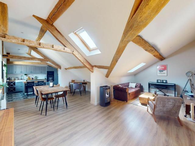 Appartement 4 pièces 80 m²