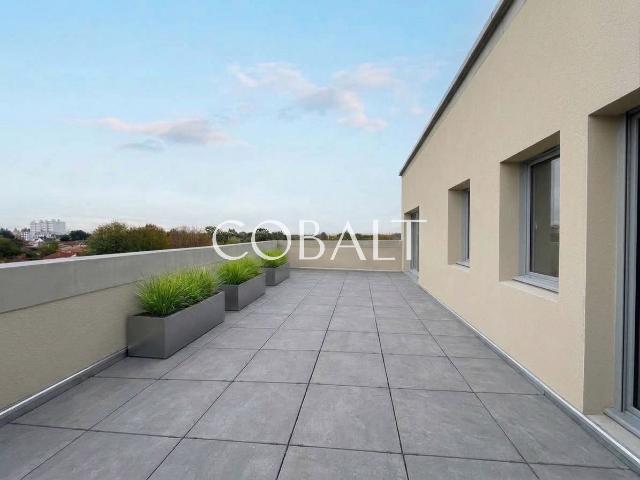Appartement 4 pièces 80 m²