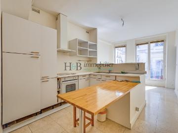 Appartement 4 pièces 80 m²