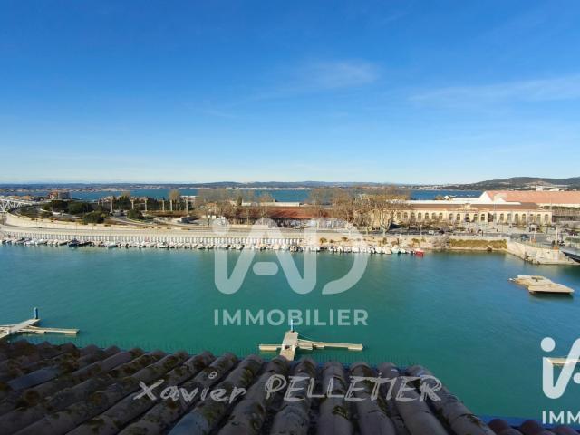Appartement 4 pièces 80 m²