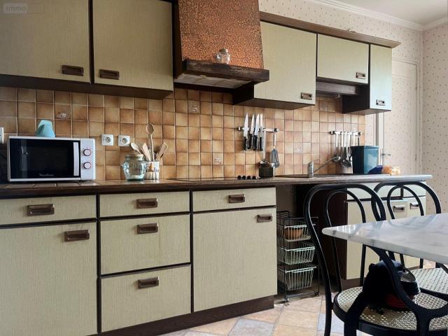 Appartement 4 pièces 80 m²