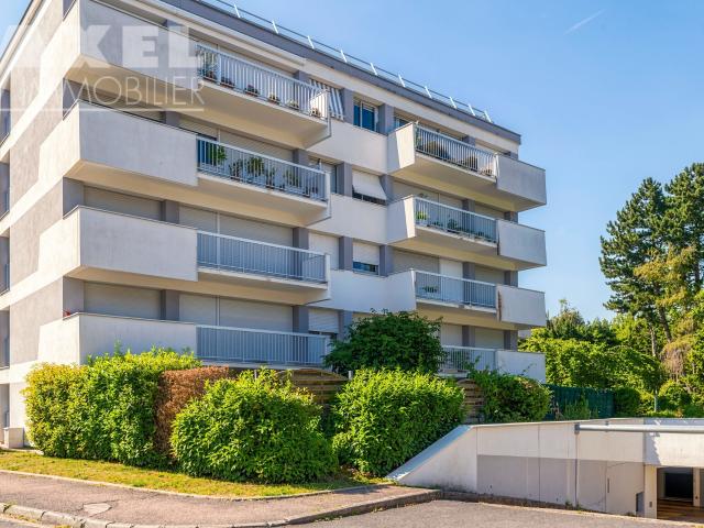 Appartement 4 pièces 80 m²