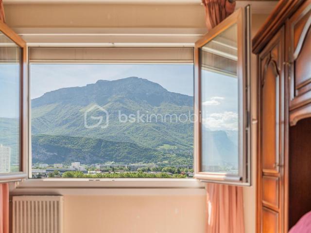 Appartement 4 pièces 80 m²