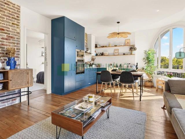 Appartement 4 pièces 80 m²