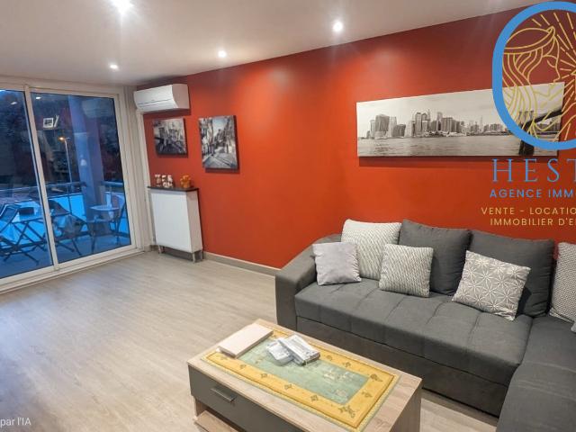 Appartement 4 pièces 80 m²
