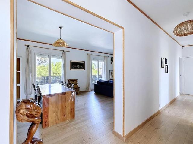 Appartement 4 pièces 80 m²
