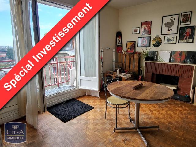Appartement 4 pièces 80 m²