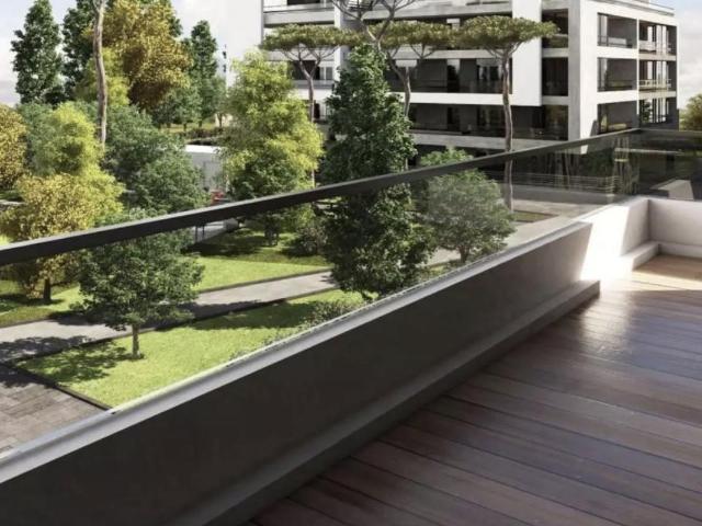 Appartement 4 pièces 80 m²