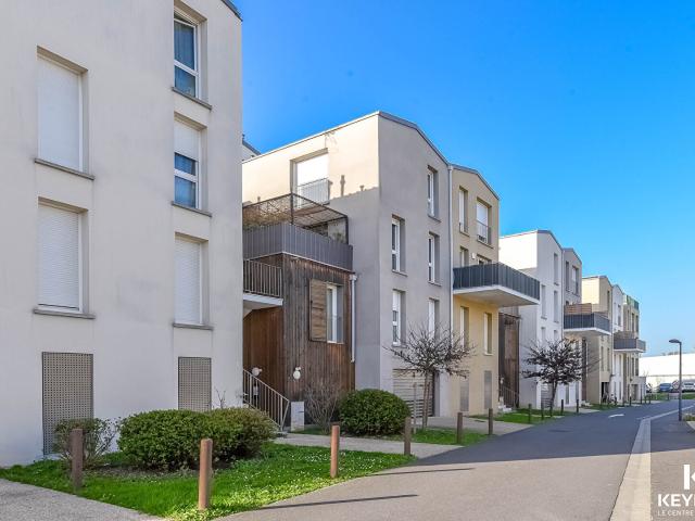 Appartement 4 pièces 80 m²