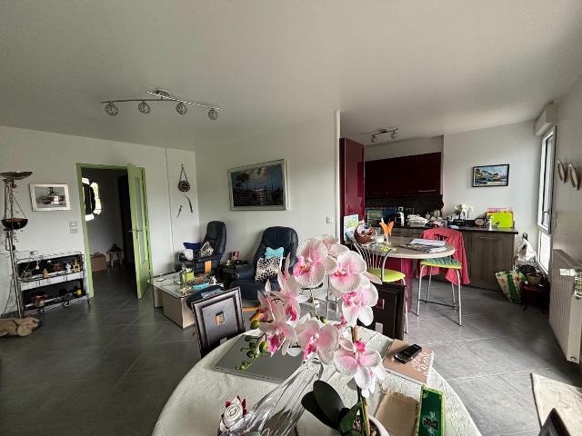 Appartement 4 pièces 80 m²