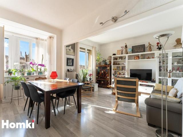 Appartement 4 pièces 80 m²