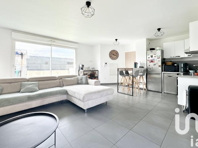 Appartement 4 pièces 80 m²