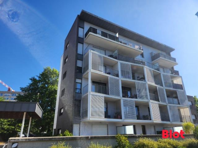 Appartement 4 pièces 80 m²