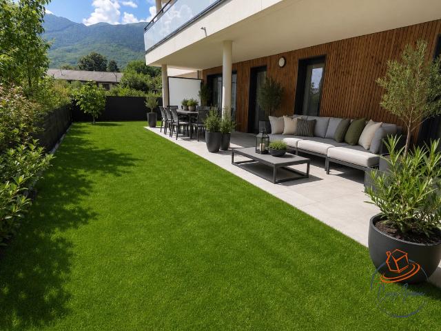 Appartement 4 pièces 80 m²