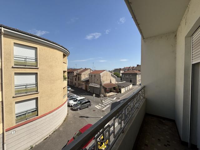 Appartement 4 pièces 80 m²