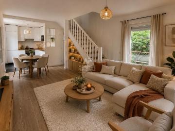 Appartement 4 pièces 80 m²