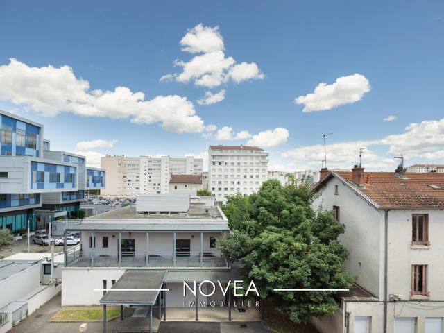 Appartement 4 pièces 80 m²