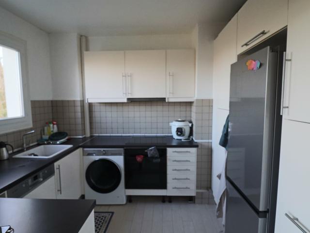 Appartement 4 pièces 80 m²