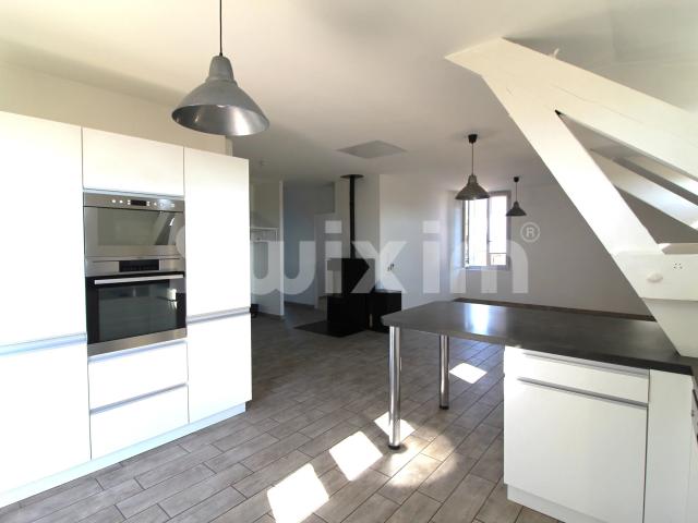 Appartement 4 pièces 80 m²