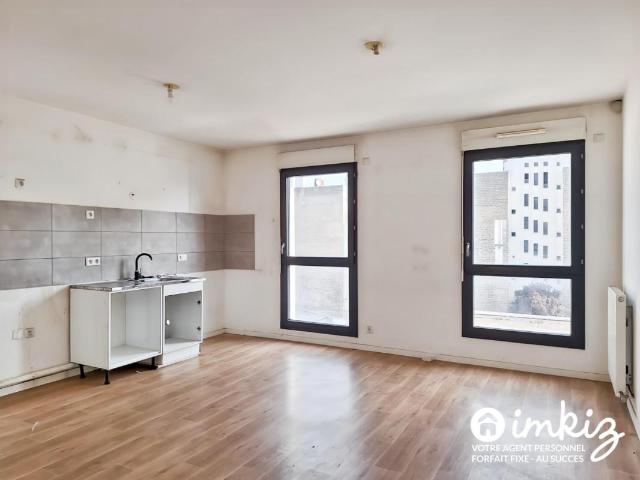 Appartement 4 pièces 80 m²
